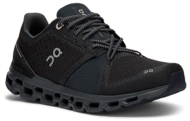 (WMNS) On Running Cloudstratus 'Black Shadow' 29.99844