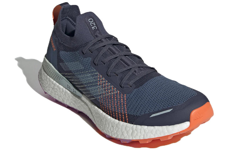 adidas Terrex Two Ultra 'Wonder Steel Magic Grey Metallic' GY6140
