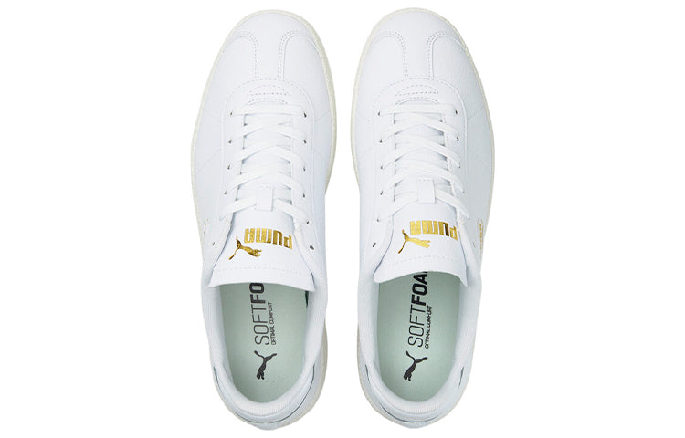 PUMA Club 1948 'White Team Gold' 383917-01