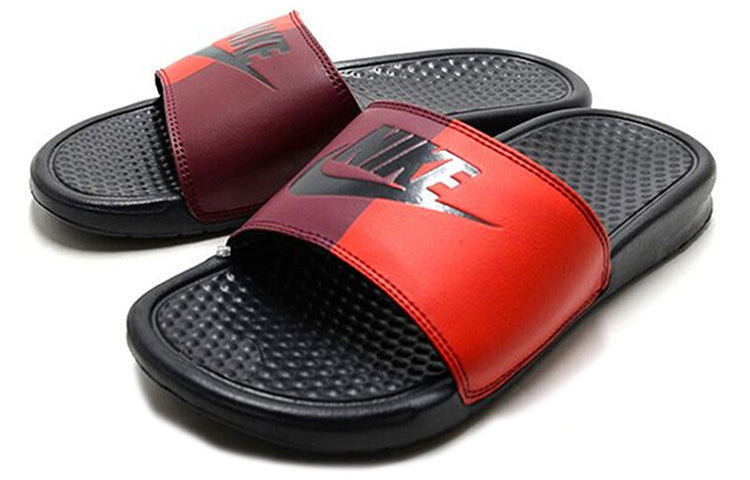 Nike Benassi JDI 'Anthracite' 343880-008