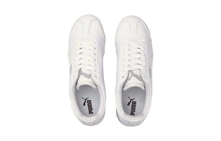 PUMA Bmw M Motorsport Roma Jr 'White Blue Red' 306643-02