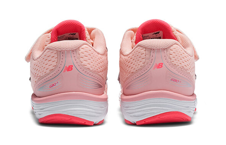 (TD) New Balance 680 Series Blue/Pink KA680HPI