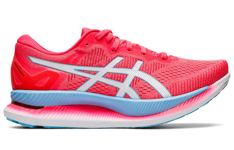 (WMNS) ASICS GlideRide 'Diva Pink' 1012A699-702