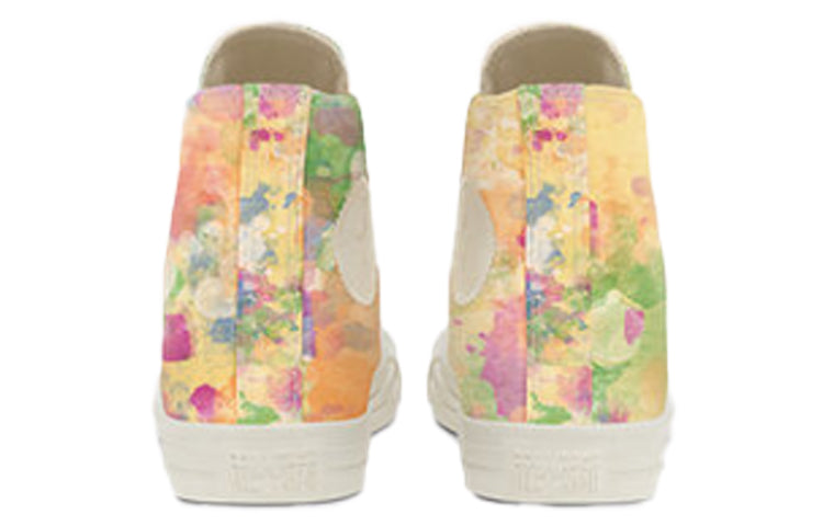 Converse Chuck Taylor All Star High 'Twisted Tie-Dye' 169038C