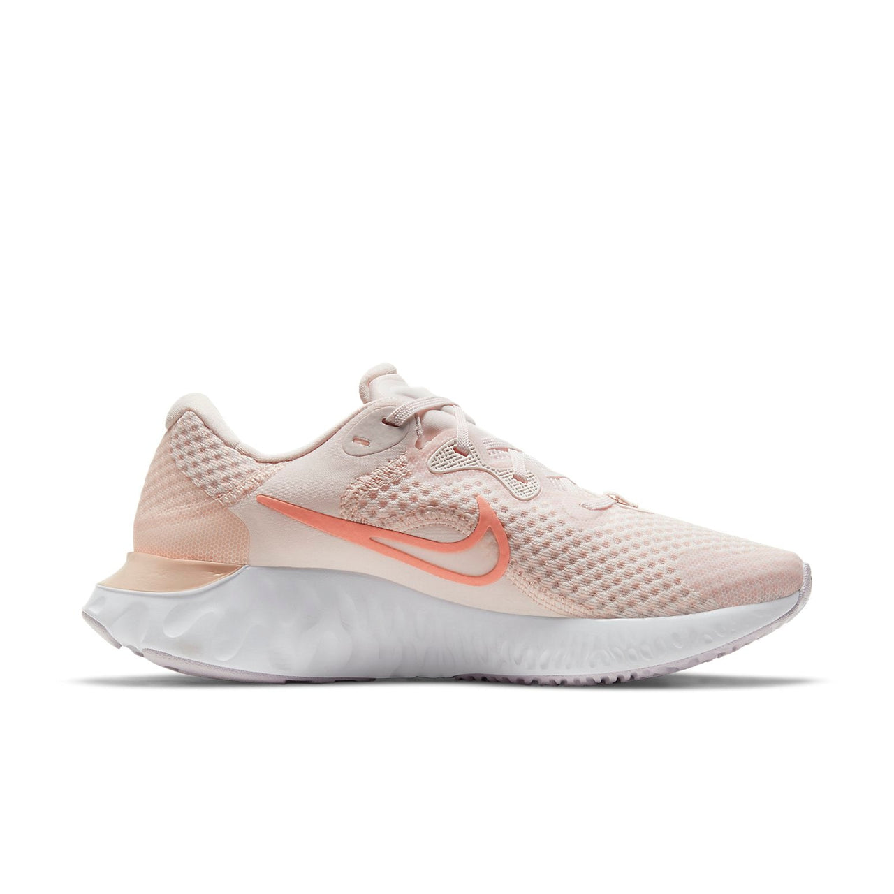(WMNS) Nike Renew Run 2 Light Orange CU3505-603