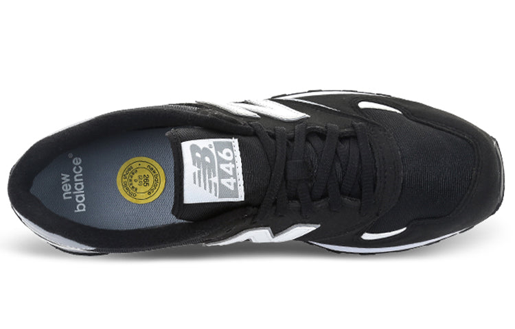 New Balance 446 Series Black U446BW