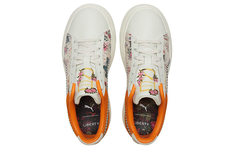 (WMNS) PUMA Liberty of London x Suede Mayu 'Floral' 382192-01