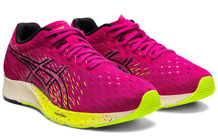 (WMNS) ASICS Tartheredge 3 Low-Top Red 1012B067-700