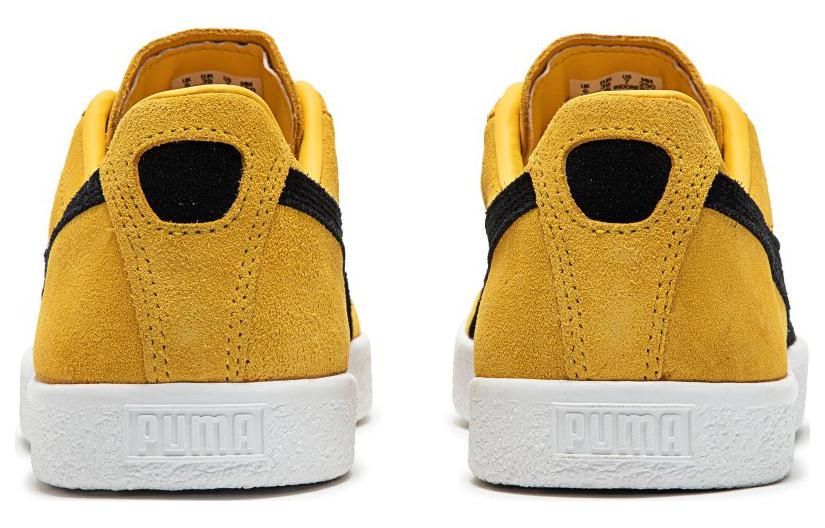 PUMA Clyde OG 'Yellow Black' 391962-07