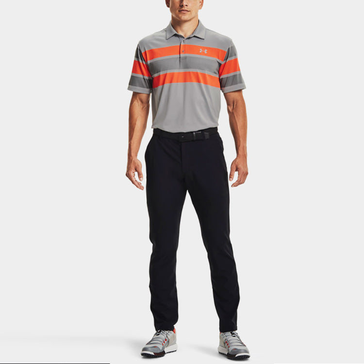 Under Armour Golf UA Drive Slim Tapered Pants 'Black' 1364410-001