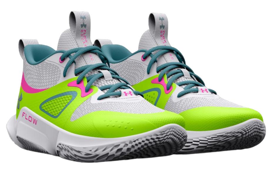 (WMNS) Under Armour Flow Breakthru 3 3025603-106