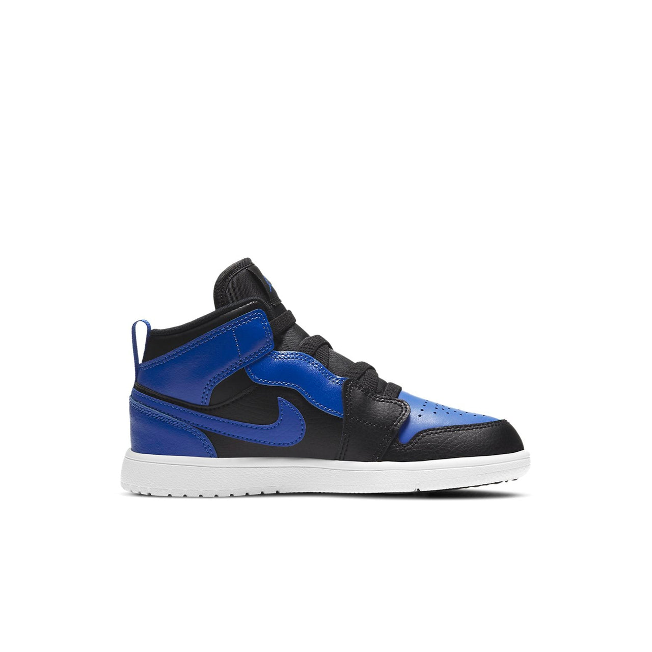 (PS) Air Jordan 1 Mid ALT 'Hyper Royal' AR6351-077