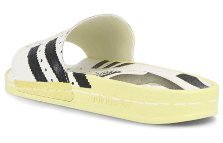 adidas Adilette Slides 'Superstar' FW6093