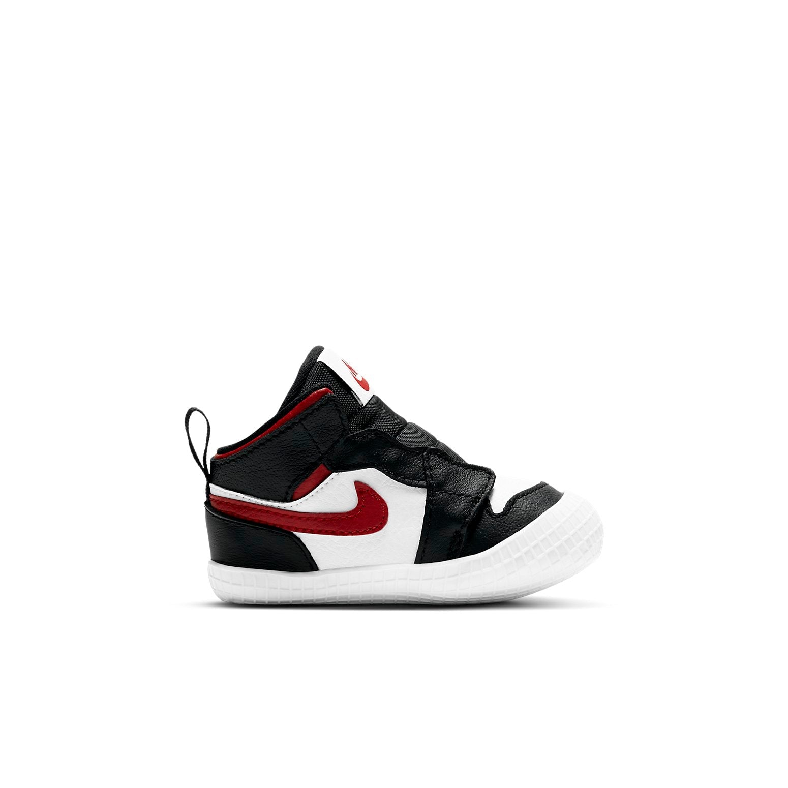 Air Jordan 1 Crib Bootie 'Gym Red' AT3745-061