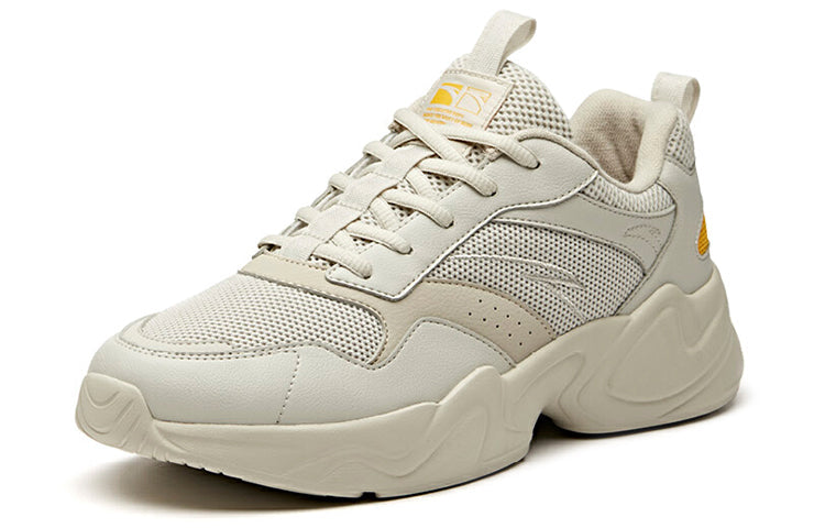 ANTA Retro Dad Shoes 'Grey' 91948868-2