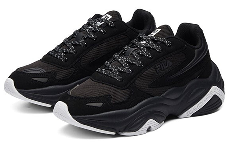 (WMNS) FILA Morden Chic-FMC 'Black' F12W111123FBK