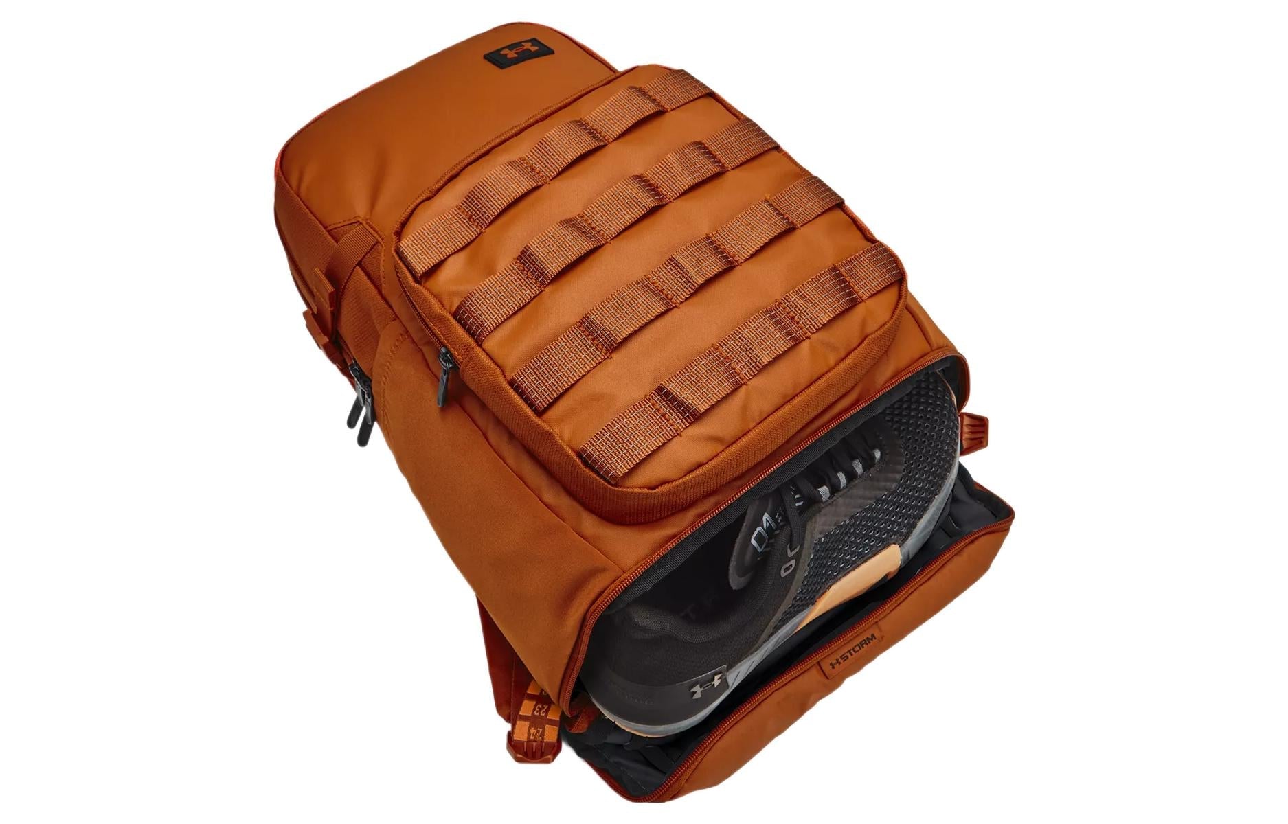 Under Armour Triumph Sport Backpack 'Orange' 1372290-291