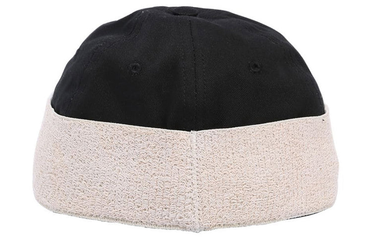 Gucci Logo Band Baseball Cap 'Black White' 492545-4HC56-1077