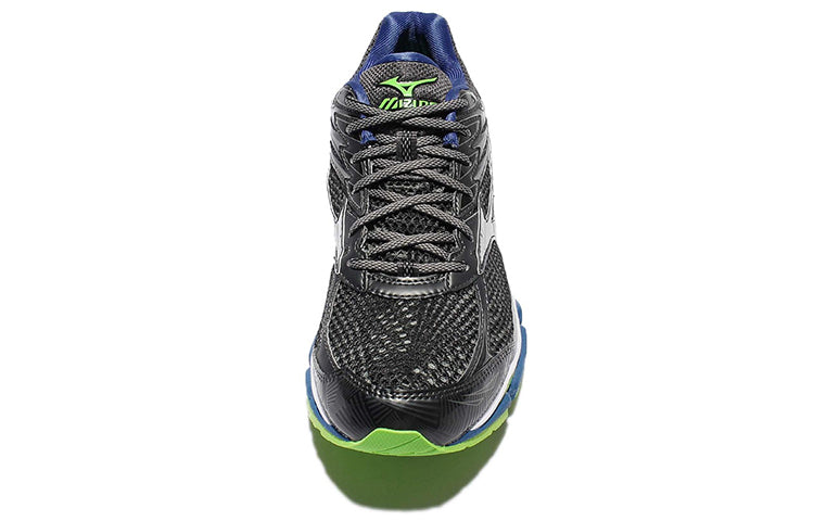 Mizuno Wave Enigma 6 'Grey Silver' J1GC161104