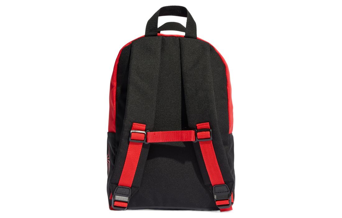 (GS) adidas x Marvel Miles Morales Backpack 'Black' HI1256