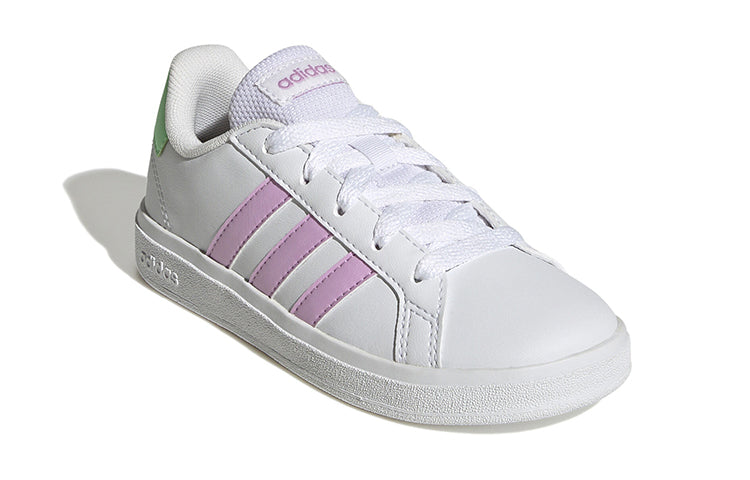 (GS) adidas Neo Grand Court 2.0 'White' GX7157