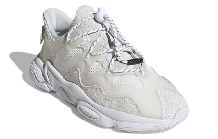 (WMNS) adidas Ozweego Plus 'White' H01182