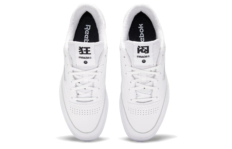 Reebok FMACM x Club C 85 'White' G57790