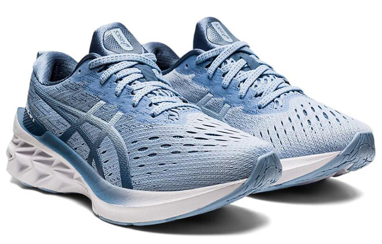 (WMNS) ASICS Novablast 2 'Mist Soft Sky' 1012B049-402