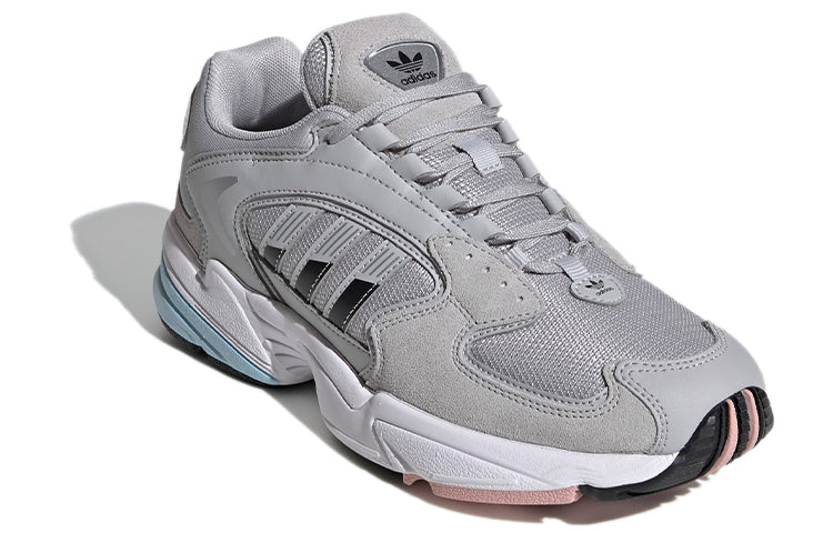 (WMNS) adidas Falcon 2000 'Grey White Black' EG8934