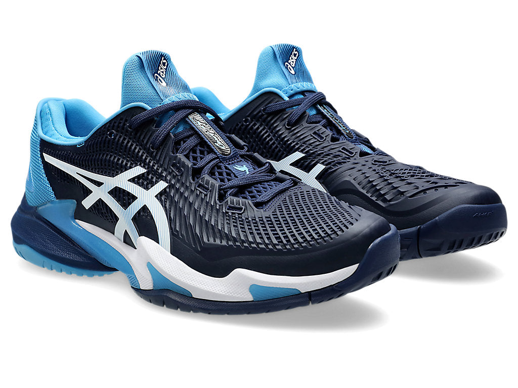 ASICS Court FF 3 Novak 'Blue Expanse White' 1041A361-963