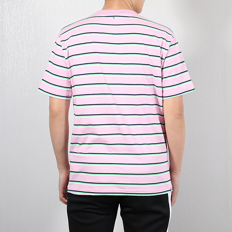 PUMA Downtown Short Sleeve Tee 'Pink' 579230-21