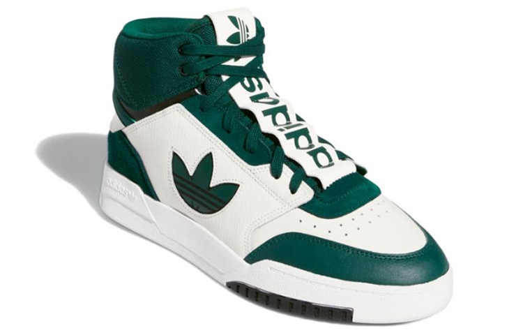 adidas originals Drop Step XL 'Green Black White' GV9328