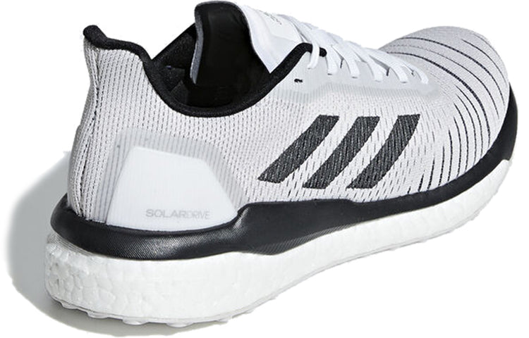 (WMNS) adidas Solar Drive 'White Black Grey' D97429