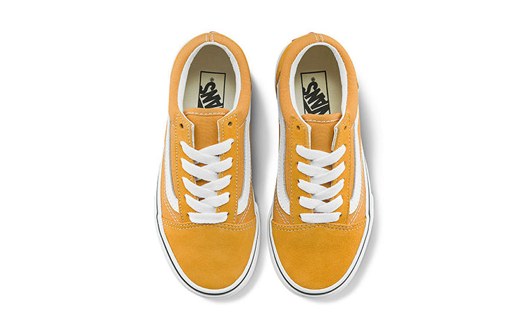 Vans Old Skool -KIDS Orange VN0A4BUU3SP