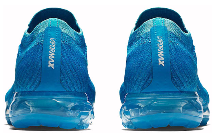 Nike Air VaporMax Flyknit 'Blue Orbit' 849558-402