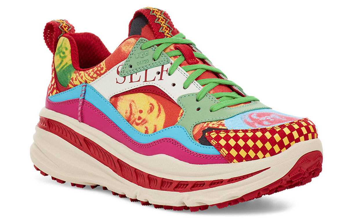 UGG x Yokoo Self Portrait CA805 'Red' 1116817-REMU