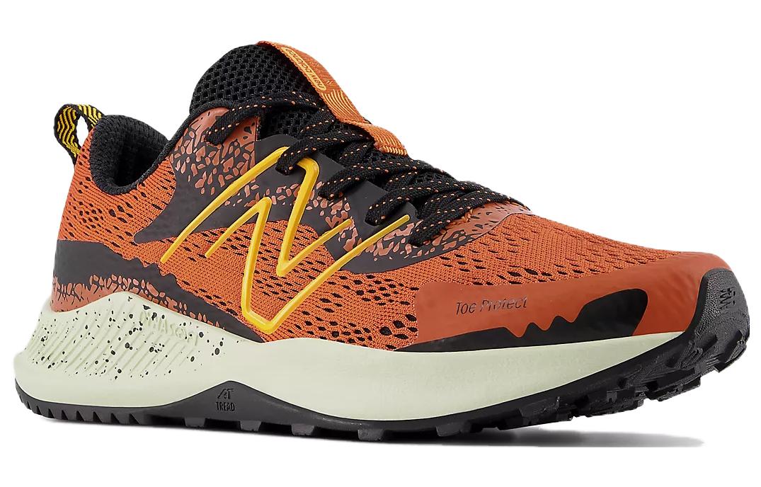 (GS) New Balance DynaSoft Nitrel v5 'Cayenne Black' GPNTRLM5