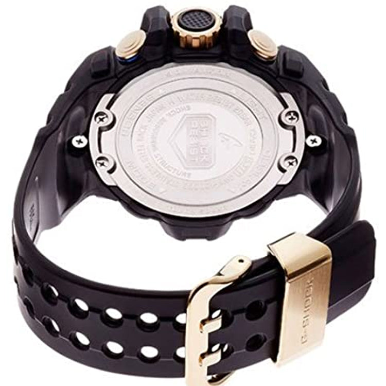 CASIO G-Shock Gulfmaster 'Black Gold' GWN-1000GB-1A