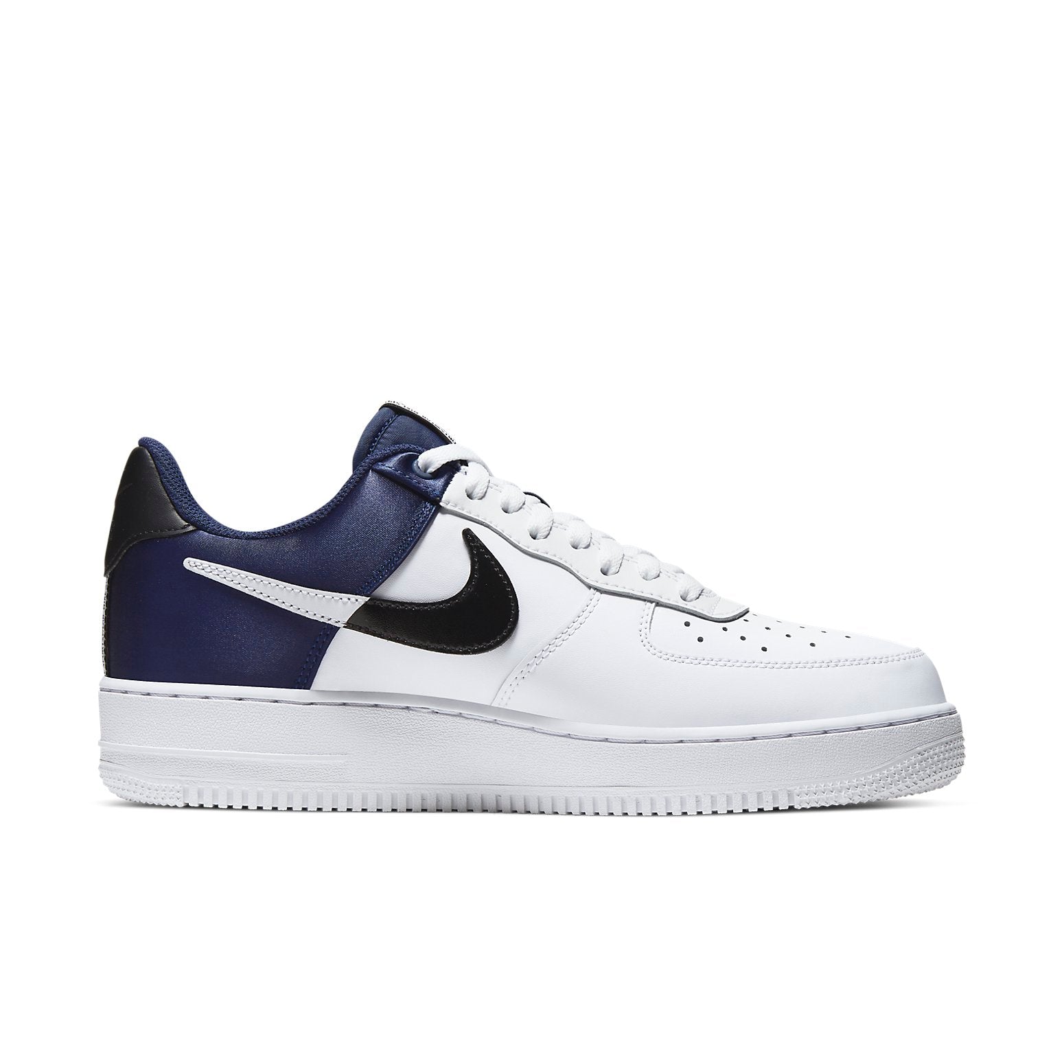 Nike x NBA Air Force 1 Low 'Midnight Navy' BQ4420-400