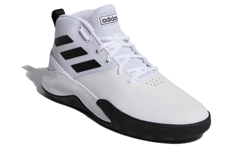 adidas OwnTheGame Wide Shoes - White EH2587