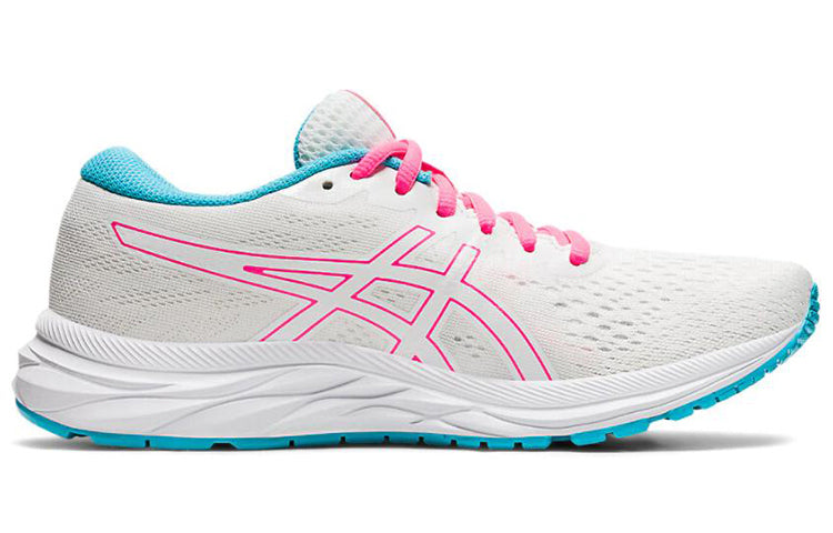 (WMNS) ASICS Gel-Excite 7 'White Pink' 1012A562-100