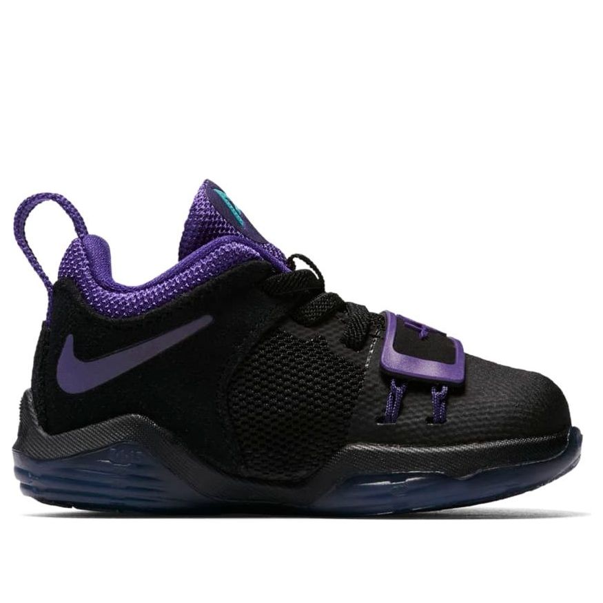 (TD) Nike PG 1 Black/Purple 881937-097