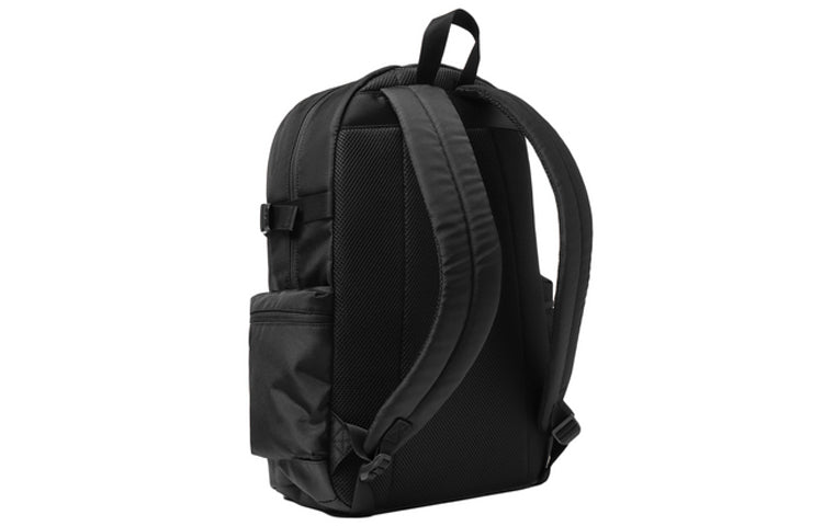Li-Ning Logo Training Backpack 'Black White' ABSQ552-1000