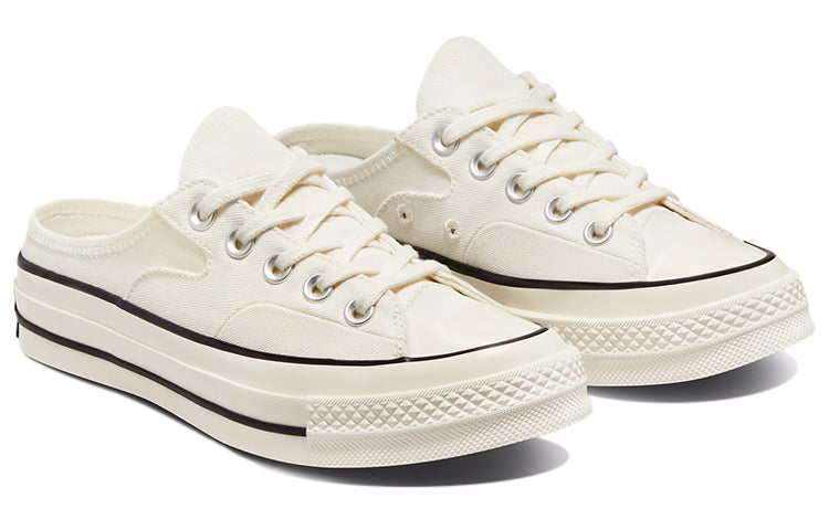 Converse Chuck 70 Mule Slip 'Cream' 172592C