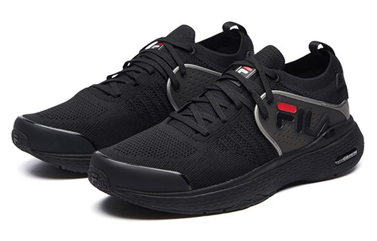 FILA Athletics 'Standard Black' A12M112103FBK