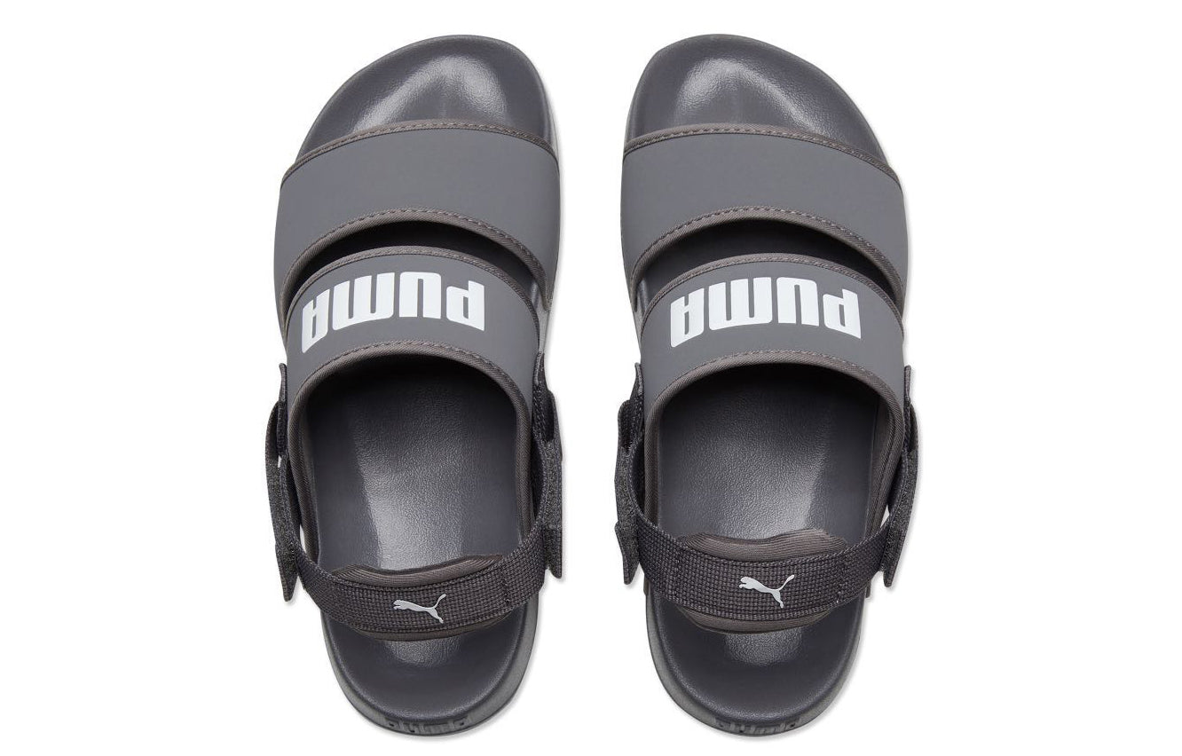 PUMA Leadcat YLM Lite Sandal 'Grey' 370733-02