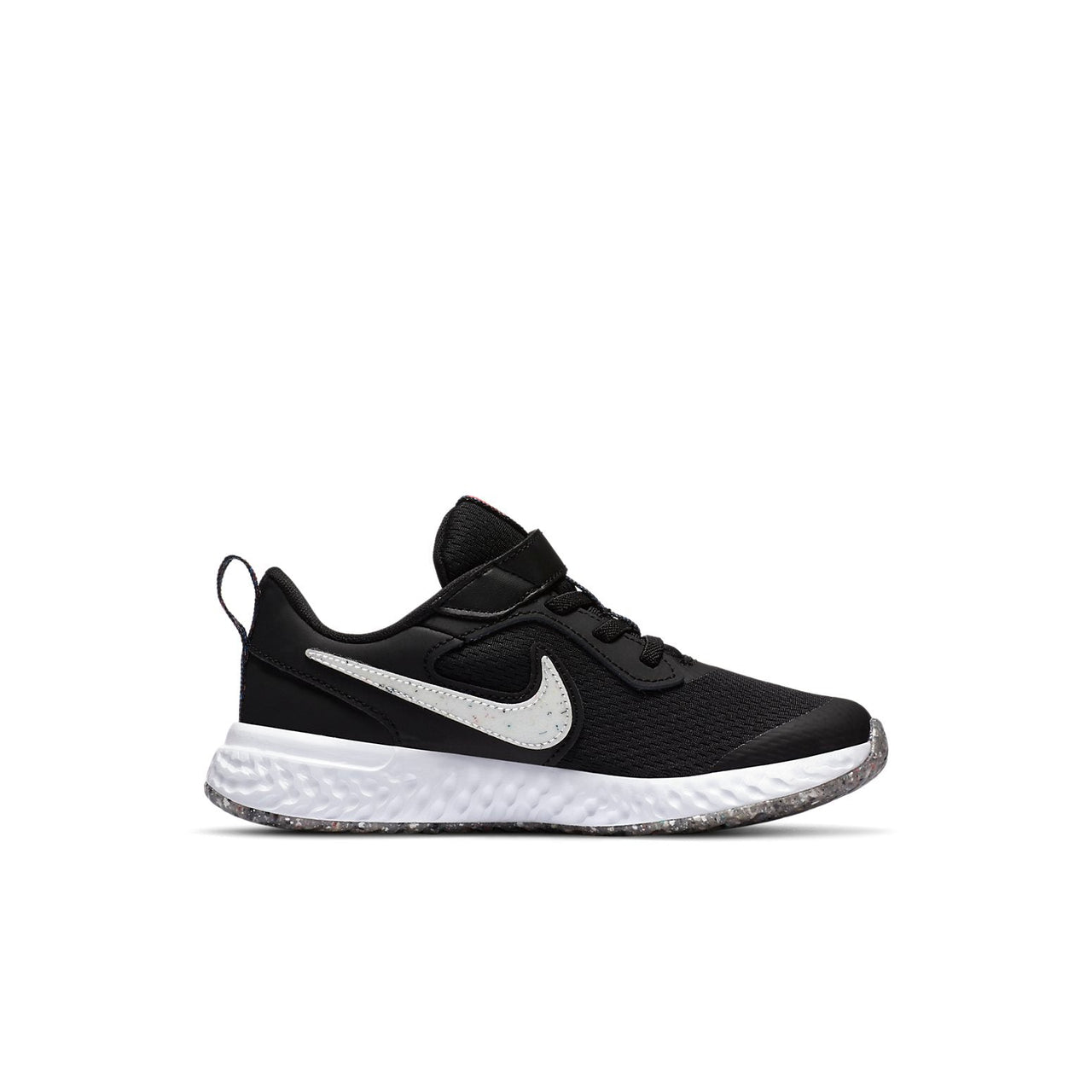 (PS) Nike Revolution 5 SE 'Black White' CZ6522-005
