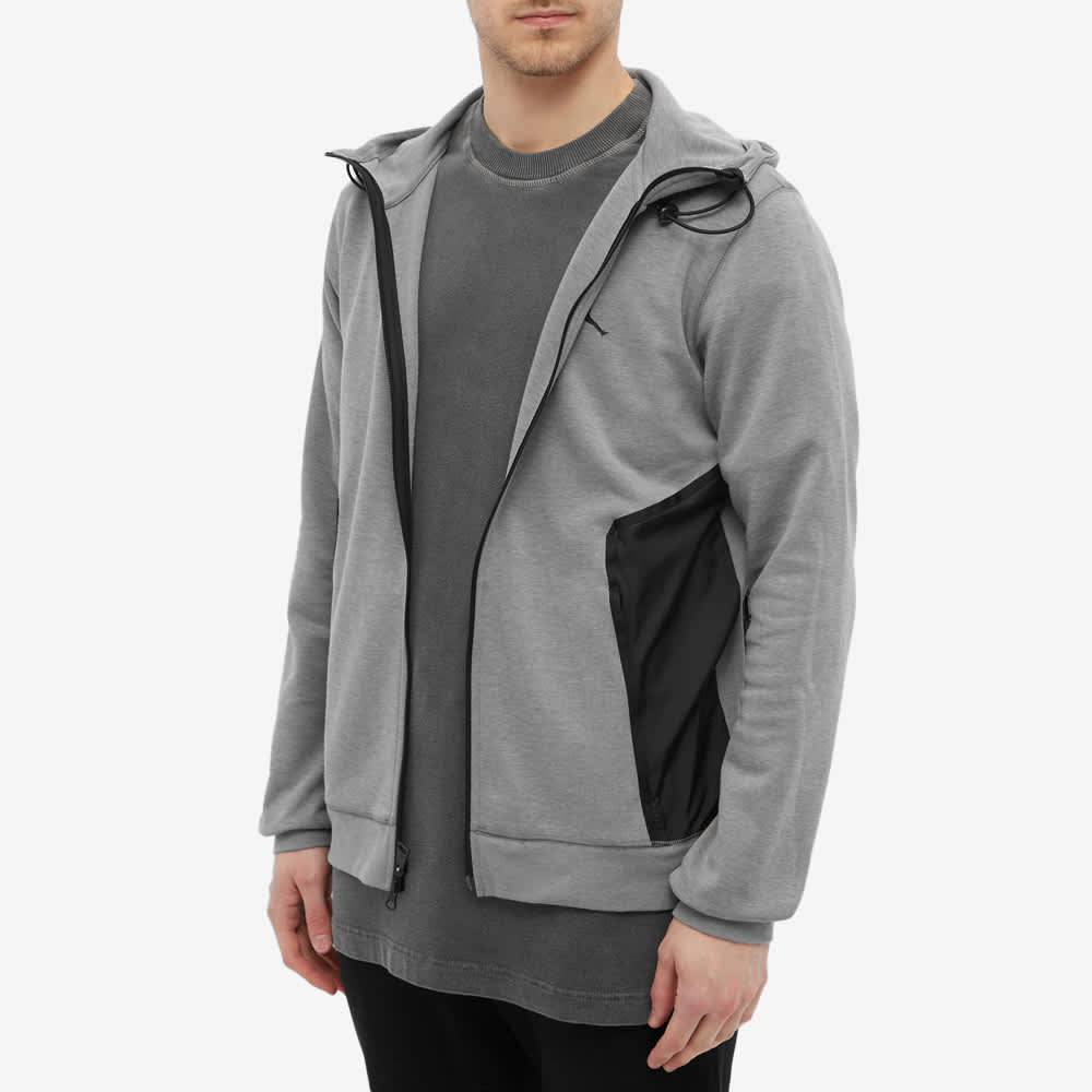 Air Jordan Dri-FIT Statement Full-Zip Grey DA9854-091