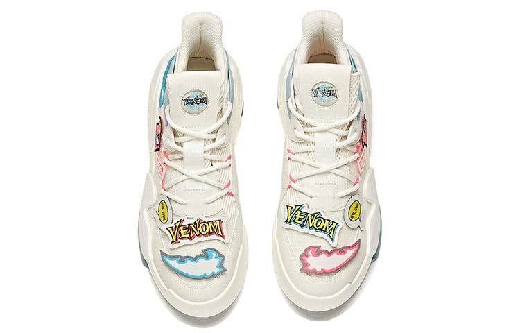 ANTA x MARVEL Badao 'Venom' 912118088-1