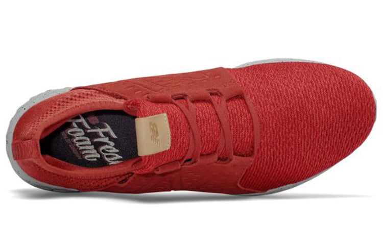 New Balance Fresh Foam Cruz 'Red White Black' MCRUZOR